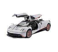 YRXIAO 1 32 For Pagani Supercar Alloy Die Casting Model Car Collection Display Child Toy Car Gift(B)