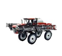 YRXIAO 1 32 For Strongr HD 4000 Sprayer Alloy Agricultural Machinery Model Miniature Scale Home Decor