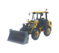 YRXIAO 1 32 For Volvo L25 Construction Loader Alloy Model Car Enthusiasts Collection Display Yellow