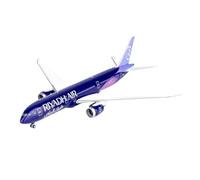 YRXIAO 1:400 For 55113 Riyadh B787-9 N8572C Aircraft Model Alloy Collection Decoration Toy For Collection Gifts