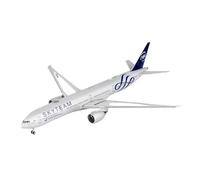 YRXIAO 1:400 For B777-300ER PK-GII Alliance Aircraft Alloy Metal Ornaments Decoration Model For Collection Gifts