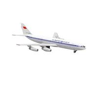 YRXIAO 1/400 For Russia XX40089 IL86 CCCP-86096 Airplane Models Toy Desktop Decoration Aviation Enthusiast For Collection Gifts