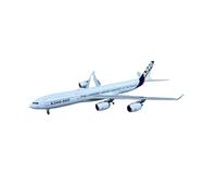 YRXIAO 1:400 Scale For A340-500 F-WWTE Model Static Collectible Toy Souvenir Display Ornaments For Collection Gifts