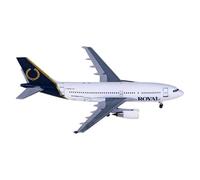 YRXIAO 1:400 Scale For AC411248 A310 C-GRYA Diecasts Aircraft Metal Aviacion Miniatures Model For Collection Gifts