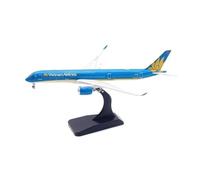 YRXIAO 1:400 Scale For Vietnam A350-900 VN-A899 Aircraft Model Alloy Souvenir Hobby Collection For Collection Gifts
