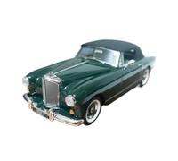 YRXIAO 1 43 for Bentley Convertible Simulation Classic Car Model Bentley S1 Drophead Coupe