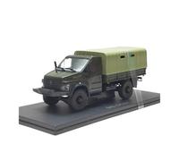YRXIAO 1 43 for C41A21 Light Commercial Truck Alloy Model Mini Garage Display Hobby Vehicle Green