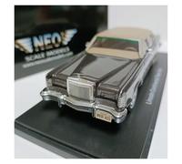 YRXIAO 1 43 for City Four Door Limousine Model Town Car 1978 Metal Vehicle Classic Static Collectible(Grey)