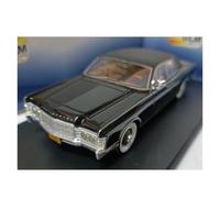 YRXIAO 1 43 for Continental Coupe Model 1969 Black Cast Metal Adult Collectible Display