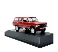 YRXIAO 1/43 For For 125p 4X4 Alloy Car Model Scale Metal Casting Theme Scene Decoration Toy Display