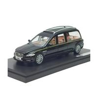 YRXIAO 1 43 for Jaguar XJ Long-distance Modified Fortune Car Resin Model Collection