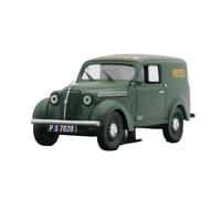 YRXIAO 1 43 for Juvaquatre Fourgonette Military Vehicle Model Miniature Scene Ornaments Green