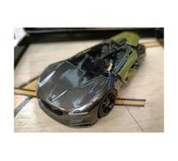 YRXIAO 1 43 for Peugeot Concept Car Model Coffret Ex1 2010 Metal Vehicle For Home Decoration