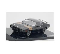YRXIAO 1:43 For Plymouth GTX Movie Muscle Car Alloy Casting Model For Adult Collection Decoration