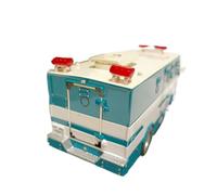 YRXIAO 1 43 for Security Department Mobile Team Special Police Vehicle Mitsubishi PV2 Armored Anti-riot Model