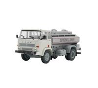 YRXIAO 1 43 for STAR 28 SHL A3-573 Tank Truck Alloy Car Model Static Metal Vehicle Display White
