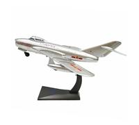 YRXIAO 1 48 Scale For Alloy Fighter Air Force J-5 J-6 J-7 Aircraft J5 J6 J7 For Home Decoration For Collection Gifts(J-5)
