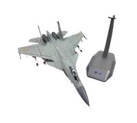 YRXIAO 1:48 Scale For J-15 Fine Edition Alloy Fighter Model Souvenir Toy Scene Decorations For Collection Gifts