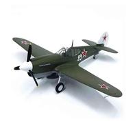 YRXIAO 1: 48 Scale For P-40M Fighter Soviet Aircraft Model Decoration 39314 Collection Toy Gifts For Collection Gifts