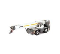 YRXIAO 1:50 For 1100-2.1 Crane Alloy Car Model 2118/0 Metal Vehicle For Home Decoration White