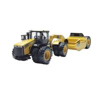 YRXIAO 1 50 For 3630 High-horsepower Tractor Model Collection Display For Alloy Car Enthusiasts