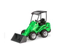 YRXIAO 1:50 For 650 Multifunctional Reprinting Machine Alloy Model Metal Casting Ornaments Display Green