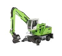 YRXIAO 1:50 For 818E Material Handler Alloy Model 2944/01 Adult Collection Hobby Display