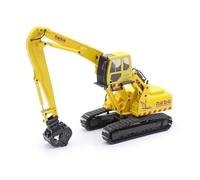 YRXIAO 1:50 For CX240B MH Hydraulic Excavator Model 2200/01 Display Engineering Vehicle Decoration