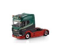 YRXIAO 1 50 For XG 4X2 Truck Alloy Model 01-4797 Classic Metal Cast Car Collectible Souvenir