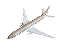 YRXIAO 1:500 For B777-200 Plane Model Asiana HL7596 With Landing Gears Alloy Collectible Display For Collection Gifts