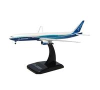 YRXIAO 1/500 For France 777-300ER 9031 Alloy Aircraft Model Christmas Home Decoration Collection For Collection Gifts