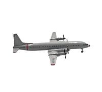 YRXIAO 1 500 For IL-18 533331 Die-cast Alloy Passenger Aircraft Model Collection Decorative Display For Collection Gifts