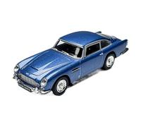 YRXIAO 1:64 For #954 Aston Martin DB5 Blue Metal Cast Ornament Alloy Car Model Adult Souvenir