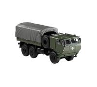 YRXIAO 1 64 For Alloy Wheel Transport Vehicle Collection Ornaments SX2220 Military Green Truck Model