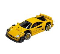 YRXIAO 1 64 For F40 Yasid Concept Modified Version Flip-up Alloy Car Model Display Collection Souvenirs(Yellow)