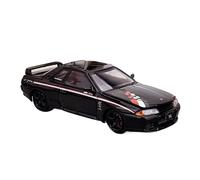 YRXIAO 1:64 For Nissan GT-R R32 Nismo S-Tune Skyline Open Version Car Model Die-cast Collectible Supercar