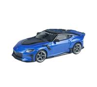 YRXIAO 1 64 For Nissan VeilSide FFZ400 Fairlady Z Modified Version Small Scale Alloy Car Model Blue