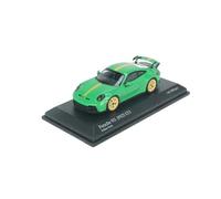 YRXIAO 1:64 For Porsche 911 GT3 Alloy Car Model Vehicle Party Suitable For Adults