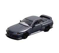 YRXIAO 1:64 For R32 Miniature Car Model Hobby Collection Desktop Ornament Adult Souvenir For Vehicle Fans