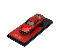 YRXIAO 1 64 For R50 GTR By Italsedign Alloy Car Model Metal Die-cast Ornaments Collection Red