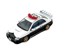 YRXIAO 1:64 For Subaru STI Impreza 10th Generation S209 Alloy Car Model Die-cast Collectible Supercar