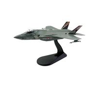 YRXIAO 1/72 For Acale F35 Lightning II Fighter Plane Aircraft Airplane Diecast Alloy Model Collection Metal Toy For Collection Gifts