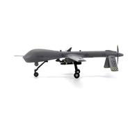 YRXIAO 1:72 For AF1 Air Force MQ-1 Predator Reconnaissance And Strike Integrated Drone Aircraft Collection For Collection Gifts