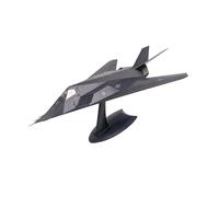 YRXIAO 1 72 For Air Force F117-A Nighthawk Stealth Fighter Alloy Aircraft Military Aviation Model Display For Collection Gifts