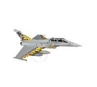 YRXIAO 1:72 For French Rafale B Fighter Metal Alloy Aircraft Model Collection Decoration Gift Camo Ver For Collection Gifts