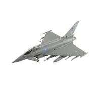 YRXIAO 1/72 For HA6625 Typhoon Fighter The FighterZK427 6th Squadron Alloy Aircraft Model Decorative For Collection Gifts