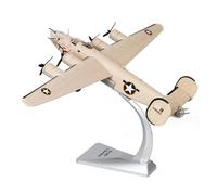 YRXIAO 1/72 For Millitary Classic Bomber B-24D B24 Fighter Aircraft Airplane Model For Display Collections For Collection Gifts