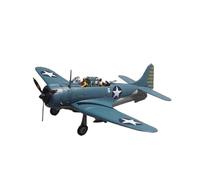 YRXIAO 1:72 Scale Alloy Model For SBD Dauntless Dive Bomber The Battle Of Midway Collecting Toy Gifts For Collection Gifts