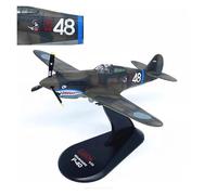 YRXIAO 1: 72 Scale Diecast For P-40C Warhawk Fighter Jet Flying Tigers Aircraft Model Alloy Mornament Toy For Collection Gifts(Style 3)