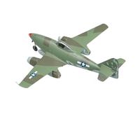 YRXIAO 1/72 Scale For 36368 Luftwaffe Me262 A-1a Fly Fighter Finished Aircraft Model Collection Toy Gift For Collection Gifts
